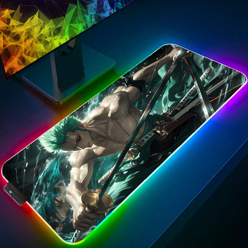 Podkładka pod mysz ONE PIECE Z – Pc Gaming Aesthetic recenzja i cena