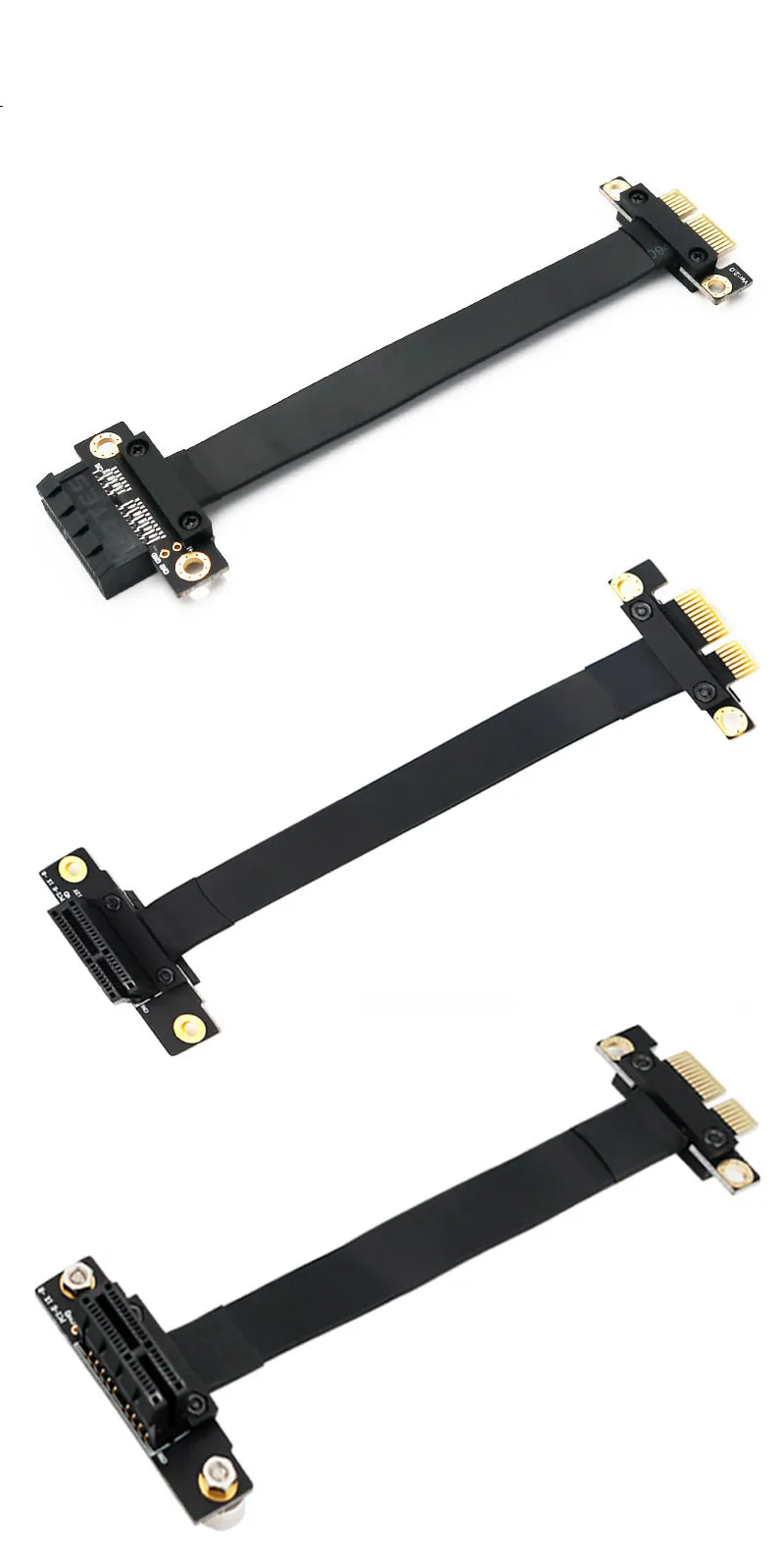 Kabel przedłużający PCI-E 1X d – Pcie Riser Cable recenzja i cena