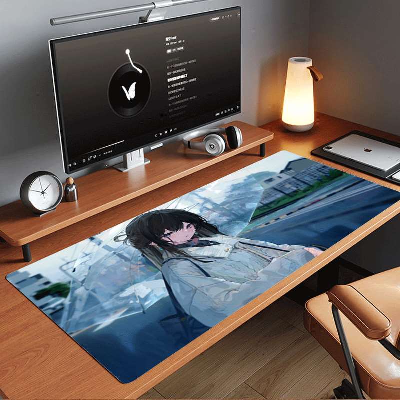 Podkładka pod mysz gamingowa 9 – Pc Gaming Umbrella recenzja i cena