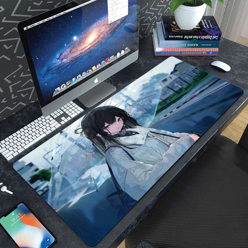 Podkładka pod mysz gamingowa 9 – Pc Gaming Umbrella recenzja i cena