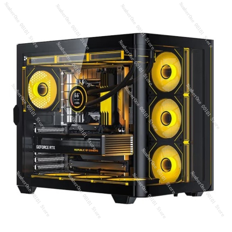 Panoramiczna, zakrzywiona szkl – Pc Gaming Desktop recenzja i cena