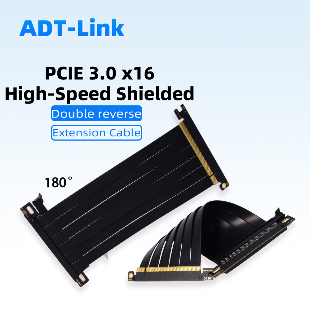 Kabel przedłużający PCIE 3.0 X – Pcie Riser Cable recenzja i cena