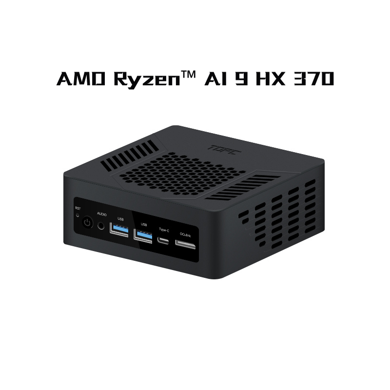 Sprzedawca Gold TR9 Ryzen AI 9 – Pc Gaming Desktop recenzja i cena