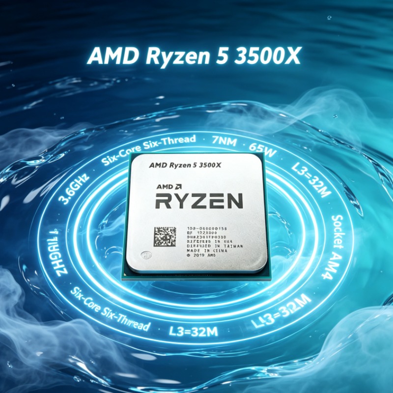 Sześciordzeniowy, sześciowątko – Pc Gaming Desktop recenzja i cena