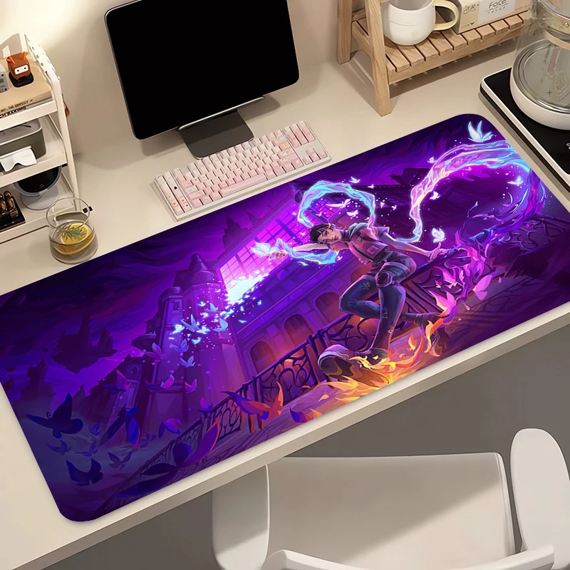 Podkładka pod mysz dla graczy  – Pc Gaming Aesthetic recenzja i cena