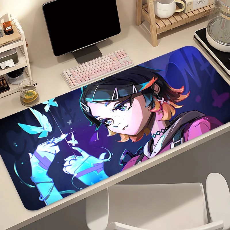 Podkładka pod mysz dla graczy  – Pc Gaming Aesthetic recenzja i cena