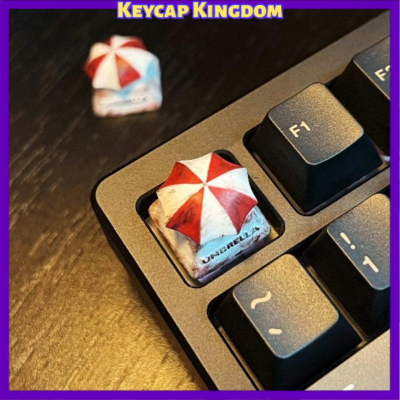 Klawiatura mechaniczna Residen – Pc Gaming Umbrella recenzja i cena