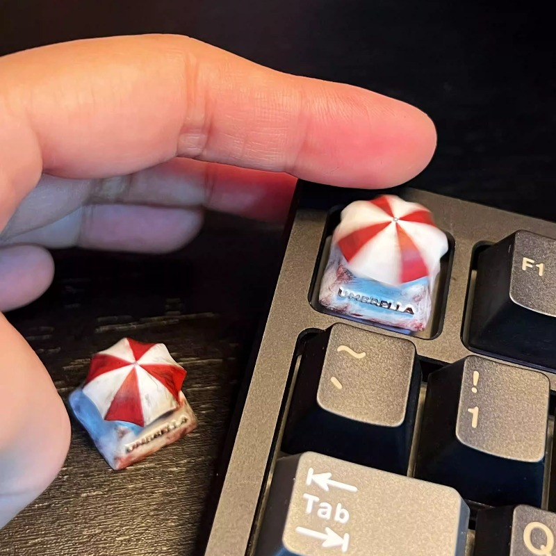 Klawiatura mechaniczna Residen – Pc Gaming Umbrella recenzja i cena