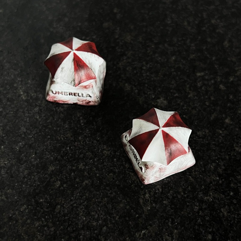 Klawiatura mechaniczna Residen – Pc Gaming Umbrella recenzja i cena
