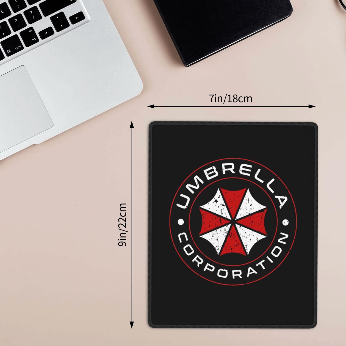 Podkładka pod mysz Movie Game  – Pc Gaming Umbrella recenzja i cena