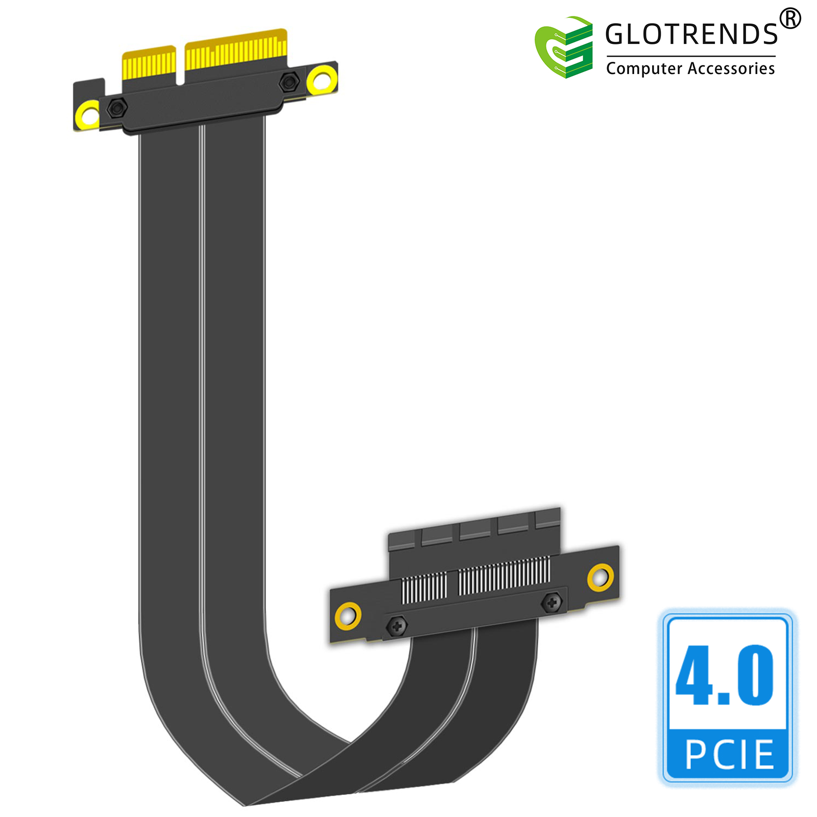 Kabel Riser PCIe 4.0 X4, kąt p – Pcie Riser Cable recenzja i cena