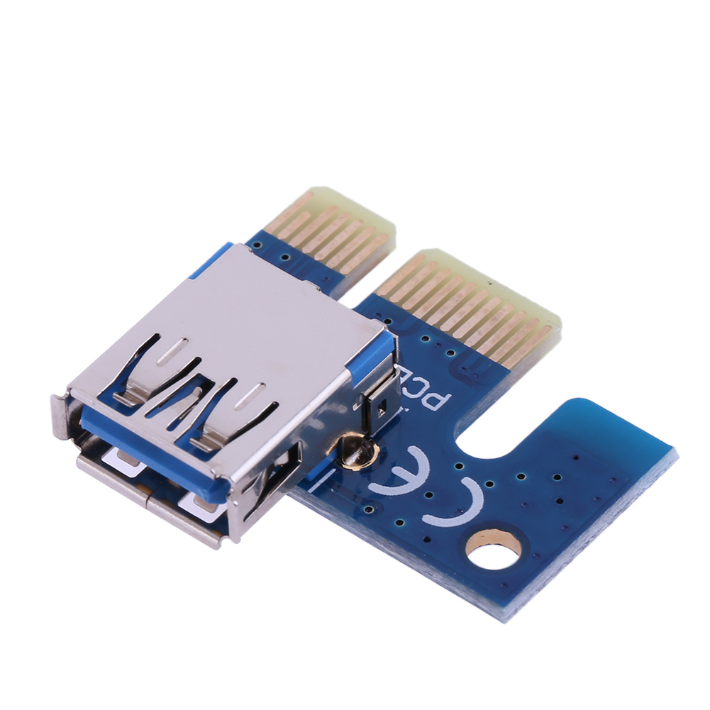 1/4/6PCS PCI E X1 Adapter PCIe – Pcie Riser Cable recenzja i cena