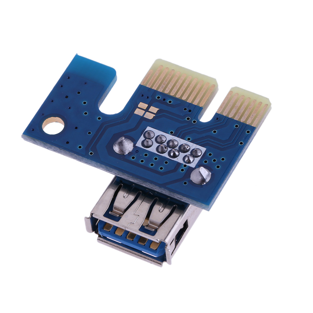 1/4/6PCS PCI E X1 Adapter PCIe – Pcie Riser Cable recenzja i cena