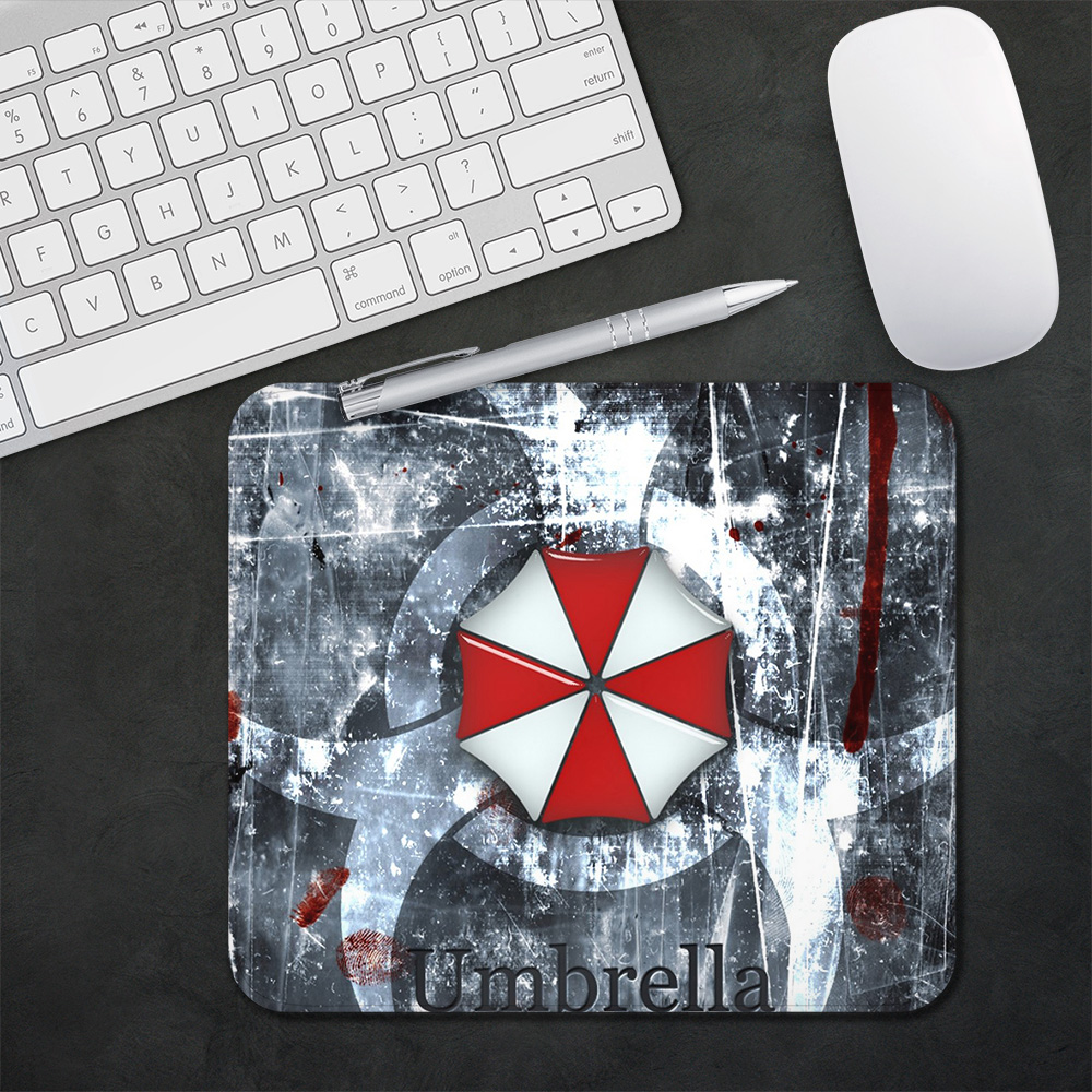 Umbrella Corporation Podkładka – Pc Gaming Umbrella recenzja i cena