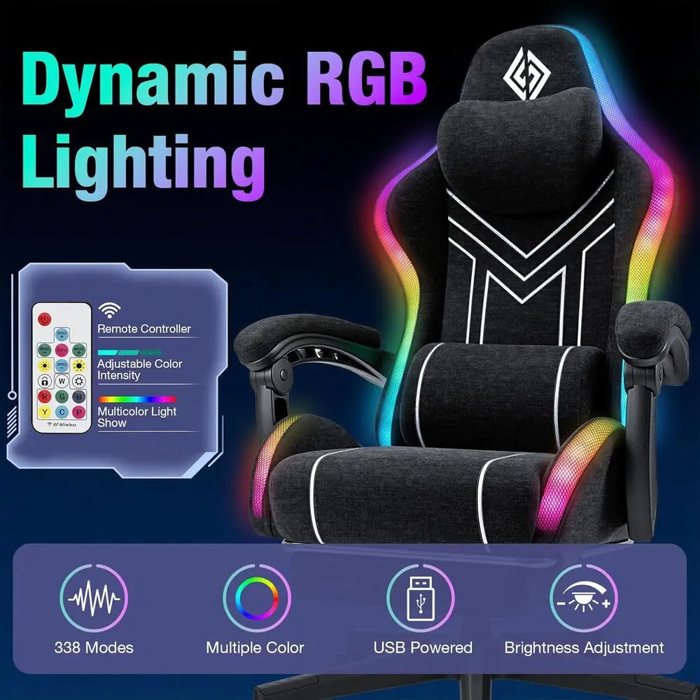 Ergonomiczne rozkładane krzesł – Gaming Speaker recenzja i cena