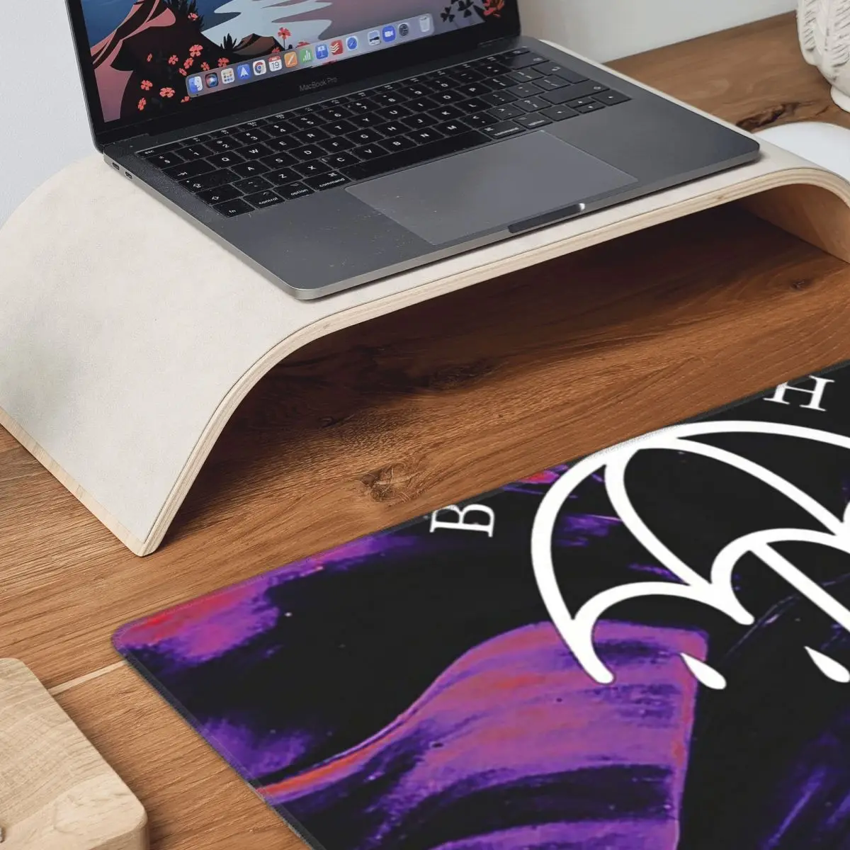 Duża podkładka pod mysz Splash – Pc Gaming Umbrella recenzja i cena