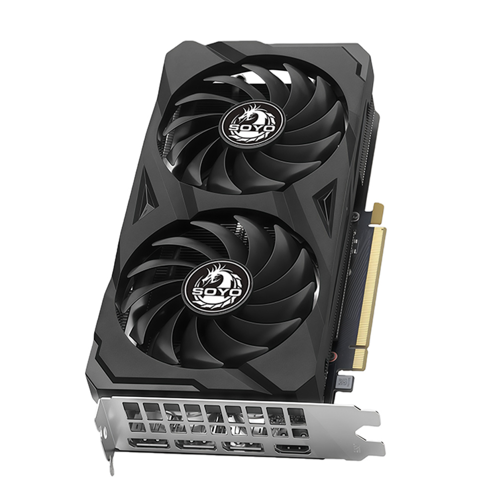 Nowe karty graficzne SOYO do g – Pc Gaming Nvidia 3060 recenzja i cena