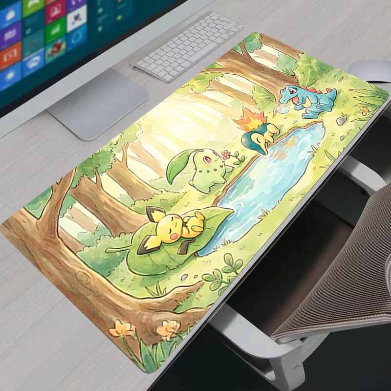 Podkładka pod mysz Anime PC Ga – Pc Gaming Aesthetic recenzja i cena