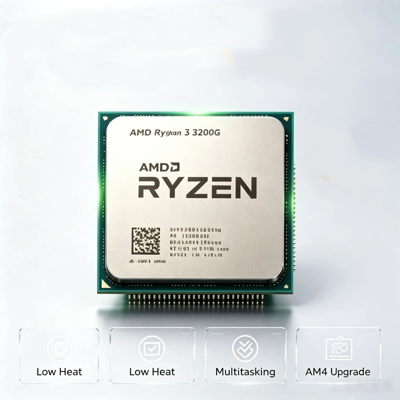 Procesor stacjonarny APU klasy – Pc Gaming Entry Level recenzja i cena
