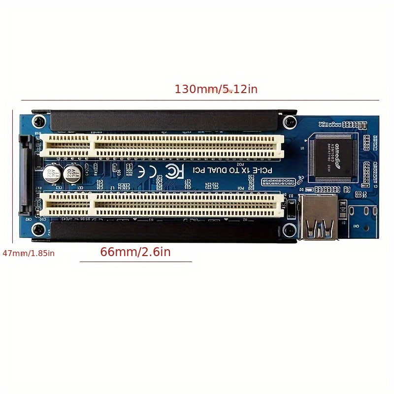 Karta rozszerzeń PCIE PCI-E PC – Pcie Riser Cable recenzja i cena